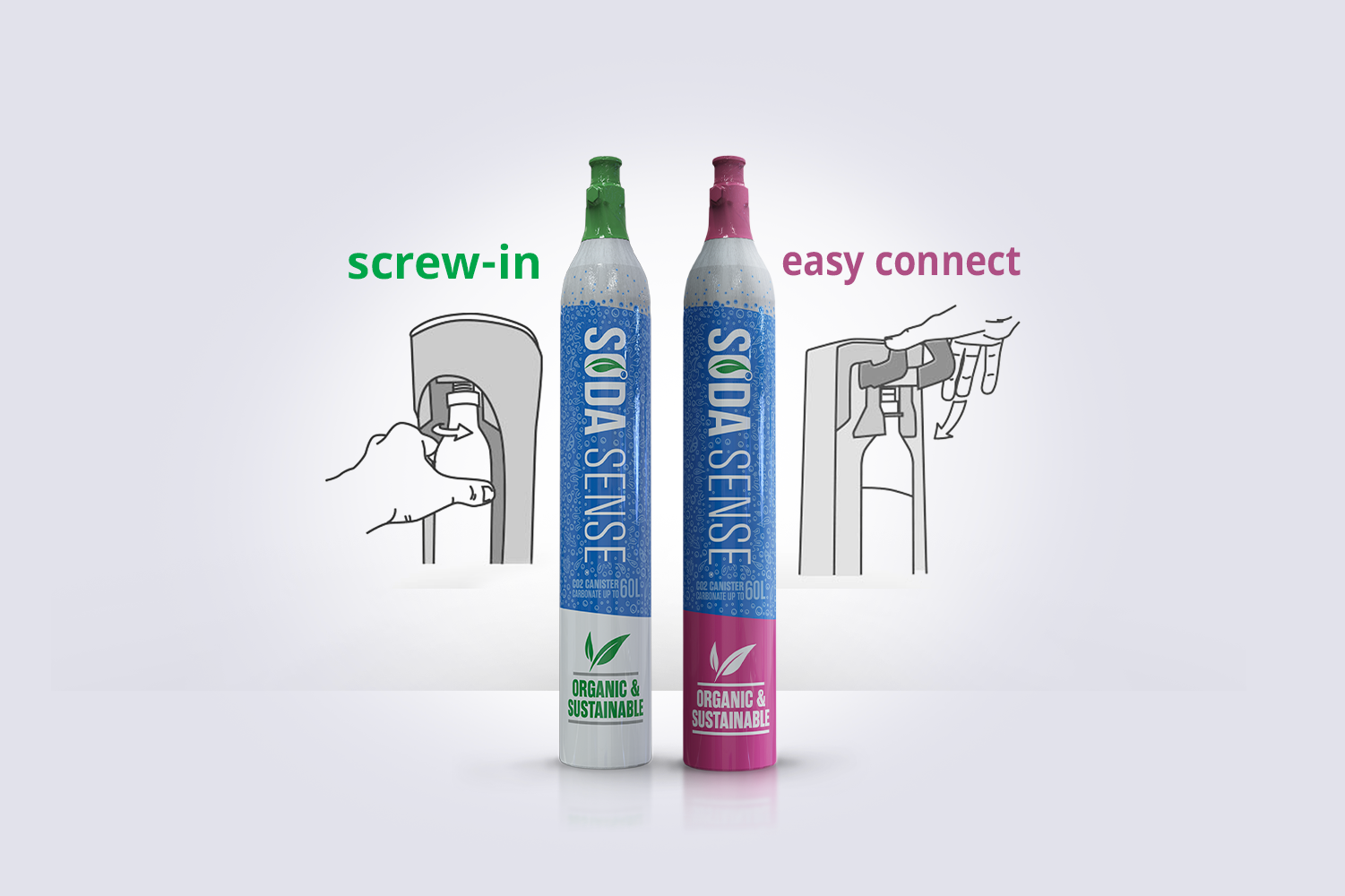 Where to Refill CO2 Canisters – Soda Sense Co2 for soda machine near me